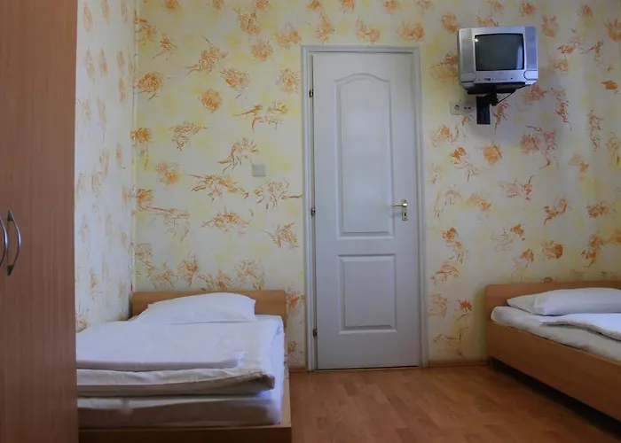 Motelnet.t מוטל Mosonmagyaróvár